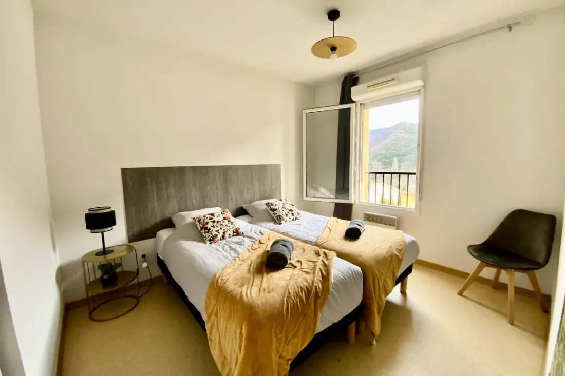 Residence Les Naiades I46 - 2 Schlafzimmer für 5 Personen!