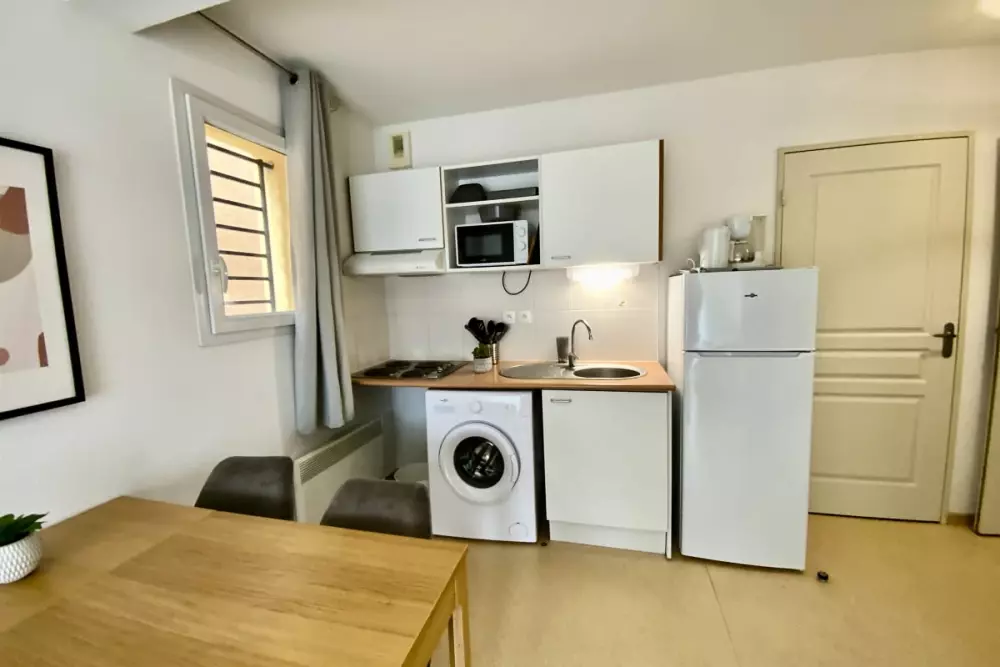 Residence Les Naiades I46 - 2 slaapkamers voor 5 personen!