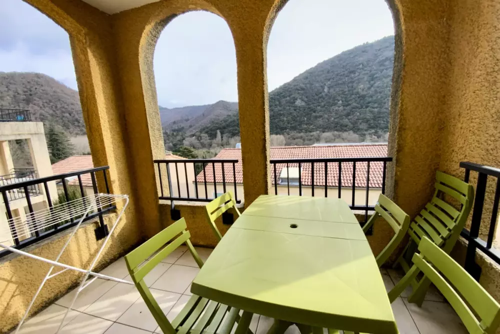 Residence Les Naiades I46 - 2 slaapkamers voor 5 personen!