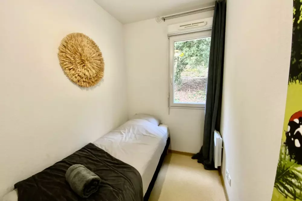 Residence Les Naiades I46 - 2 slaapkamers voor 5 personen!