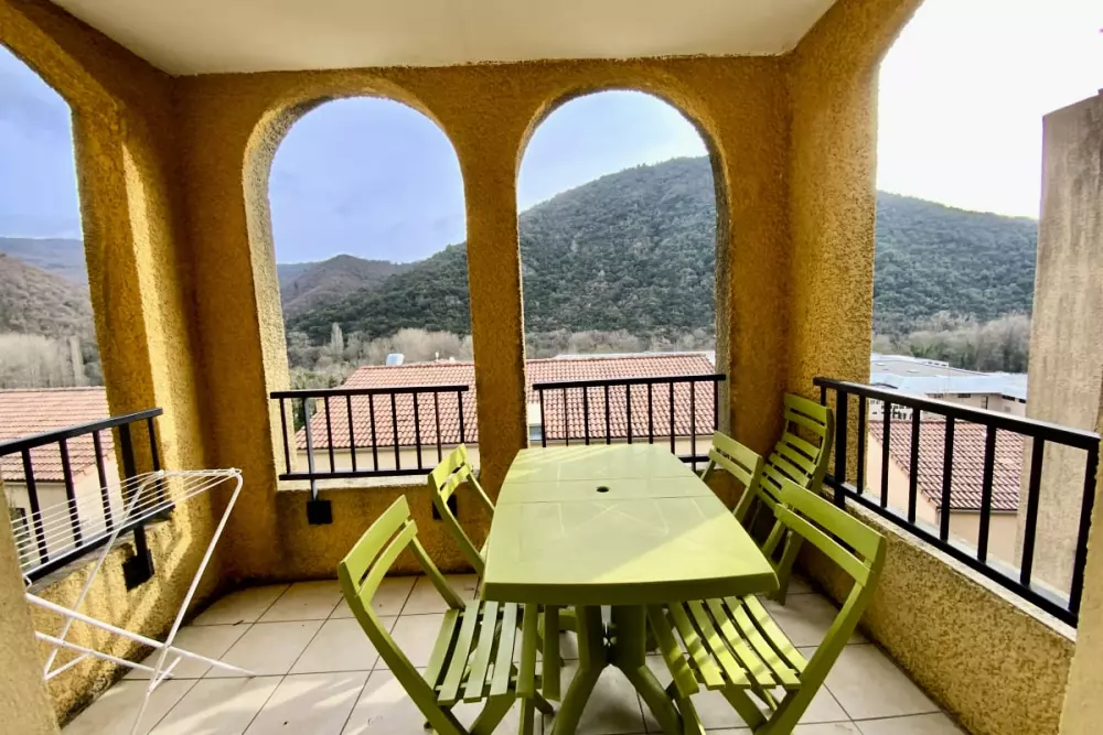 Residence Les Naiades I46 - 2 slaapkamers voor 5 personen!