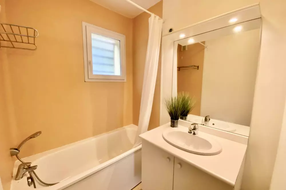 Residence Les Naiades I46 - 2 slaapkamers voor 5 personen!