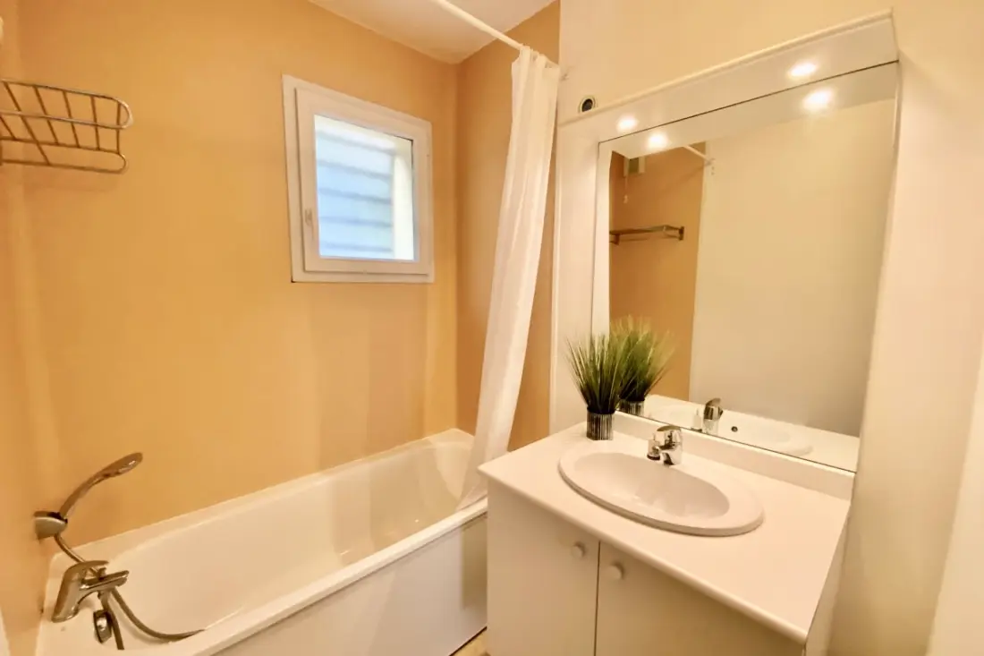 Residence Les Naiades I46 - 2 Schlafzimmer für 5 Personen!