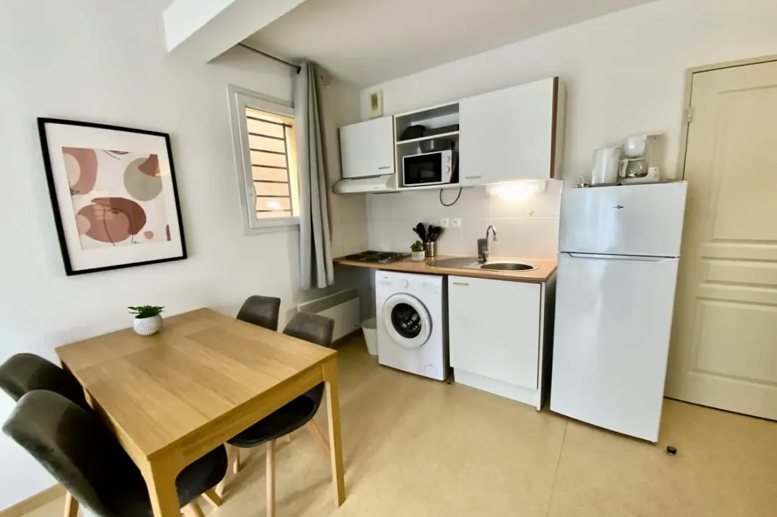 Residence Les Naiades I46 - 2 Schlafzimmer für 5 Personen!