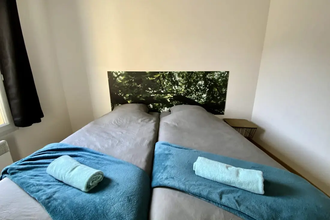 Residence Les Naiades I47 - 2 slaapkamers voor 5 personen!