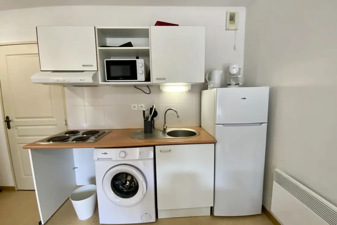 Residence Les Naiades I47 - 2 slaapkamers voor 5 personen!