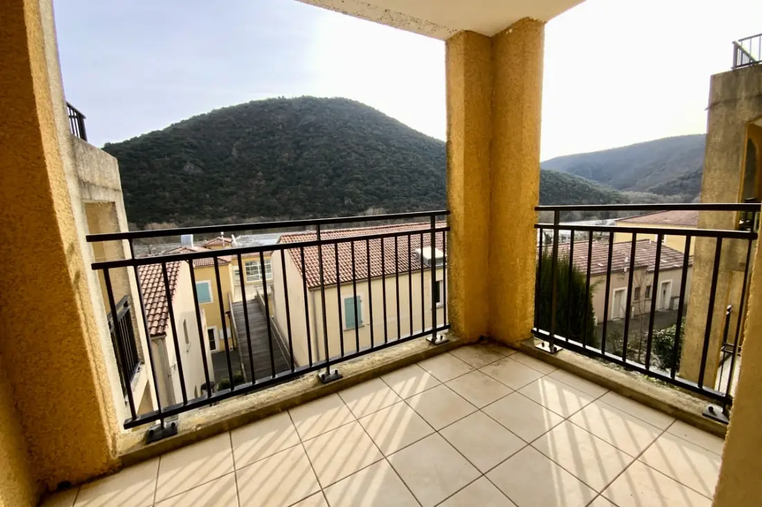 Residence Les Naiades I47 - 2 slaapkamers voor 5 personen!