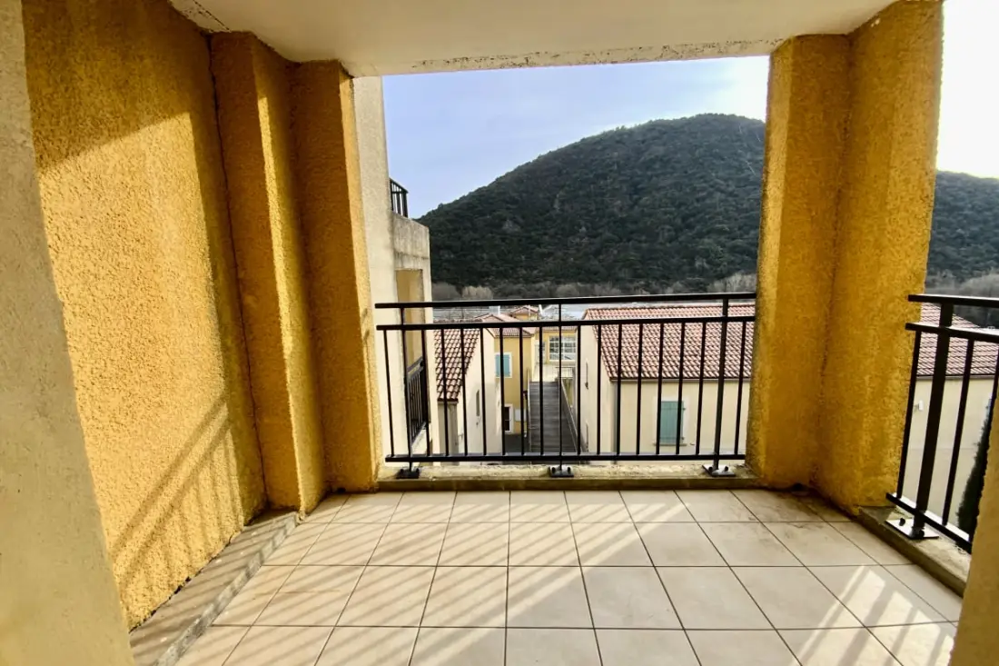 Residence Les Naiades I47 - 2 slaapkamers voor 5 personen!