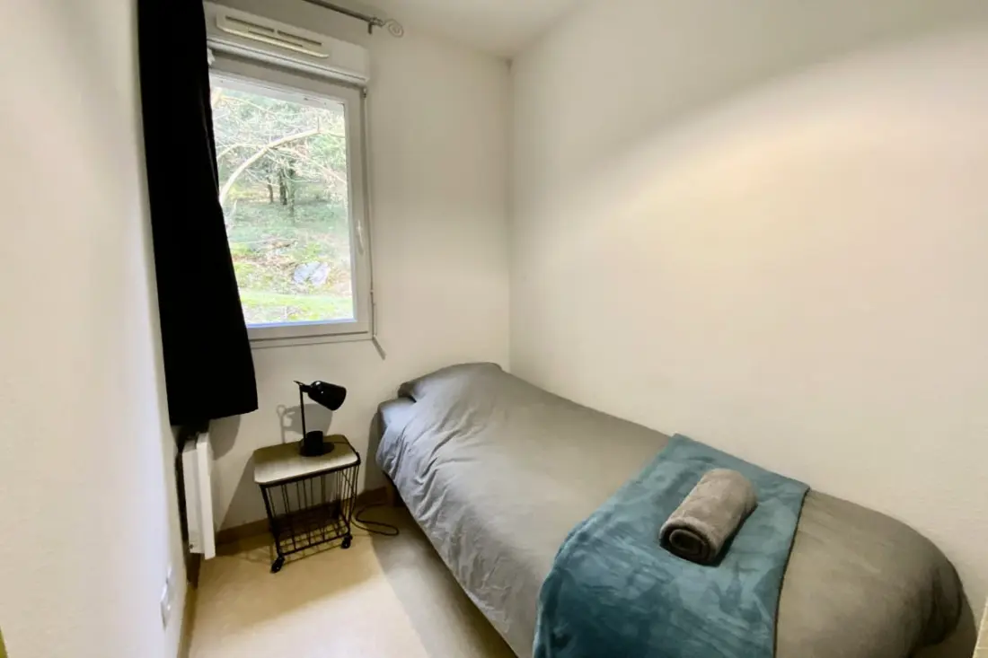 Residence Les Naiades I47 - 2 slaapkamers voor 5 personen!