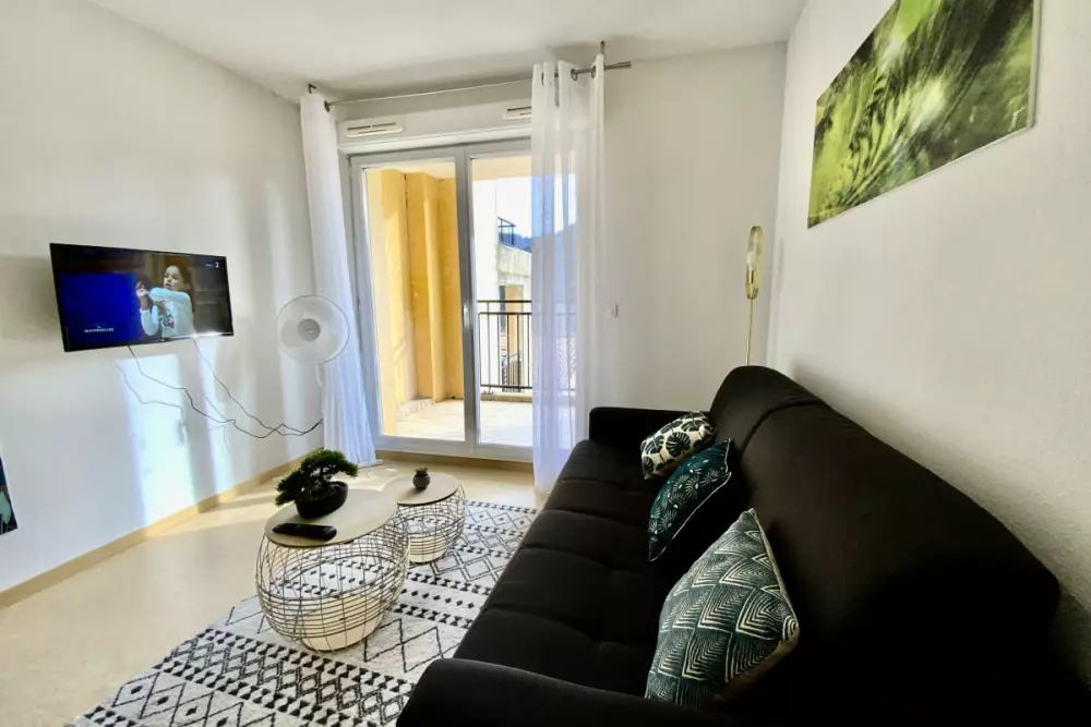 Résidence Les Naïades I47 - 2 Chambres Pour 5 Personnes !