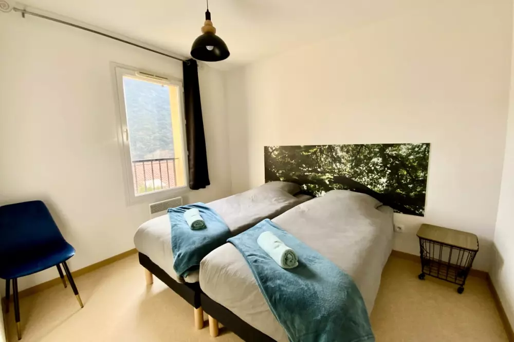 Résidence Les Naïades I47 - 2 Chambres Pour 5 Personnes !