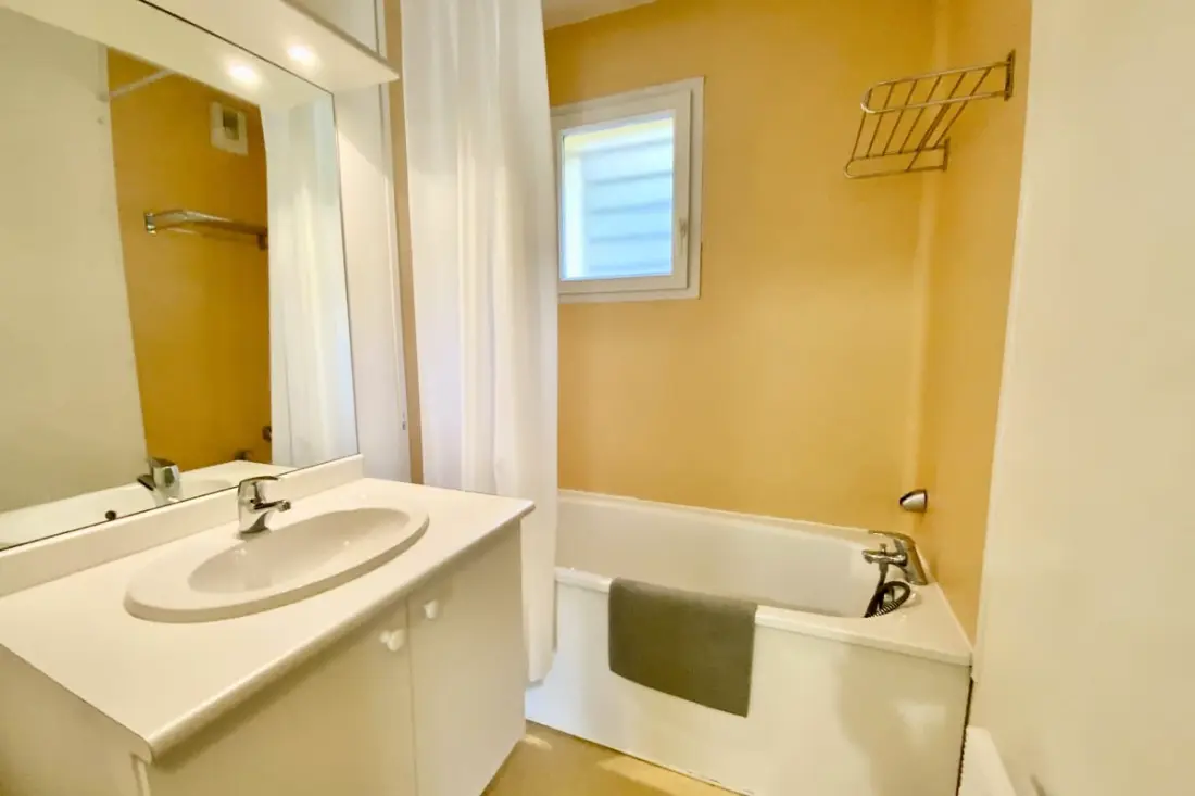 Residence Les Naiades I47 - 2 slaapkamers voor 5 personen!