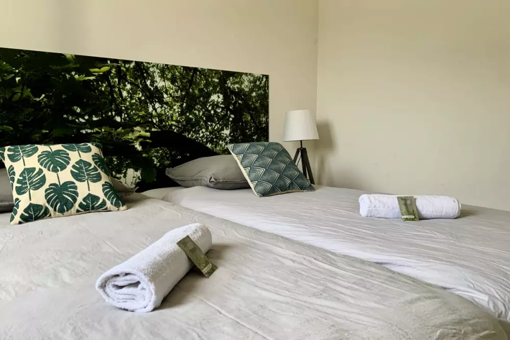 Residence Les Naiades I49-2 Slaapkamers voor 5 personen!