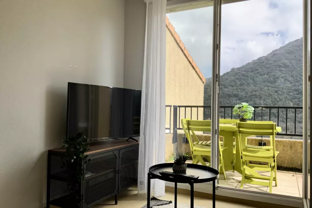 Residence Les Naiades I49-2 Slaapkamers voor 5 personen!