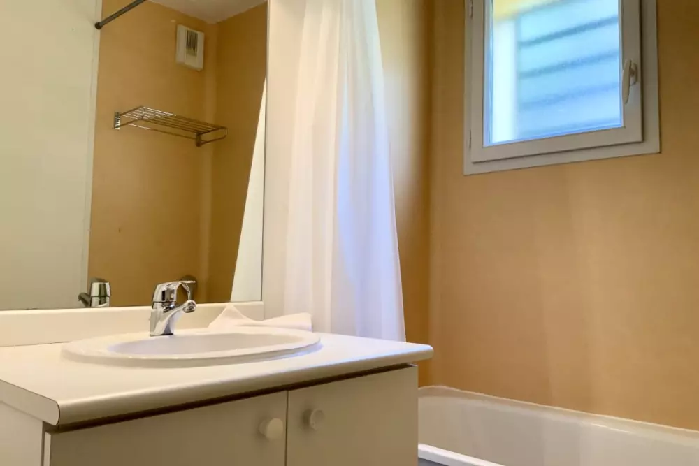 Residence Les Naiades I49-2 Slaapkamers voor 5 personen!