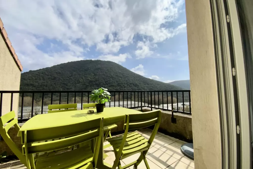 Residence Les Naiades I49-2 Slaapkamers voor 5 personen!