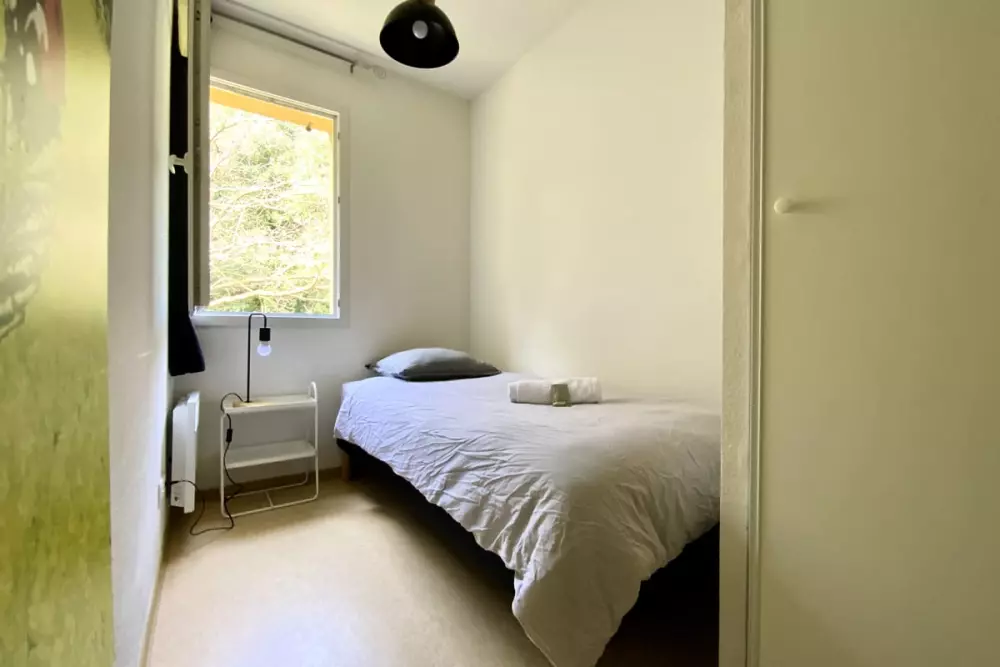 Residence Les Naiades I49-2 Slaapkamers voor 5 personen!