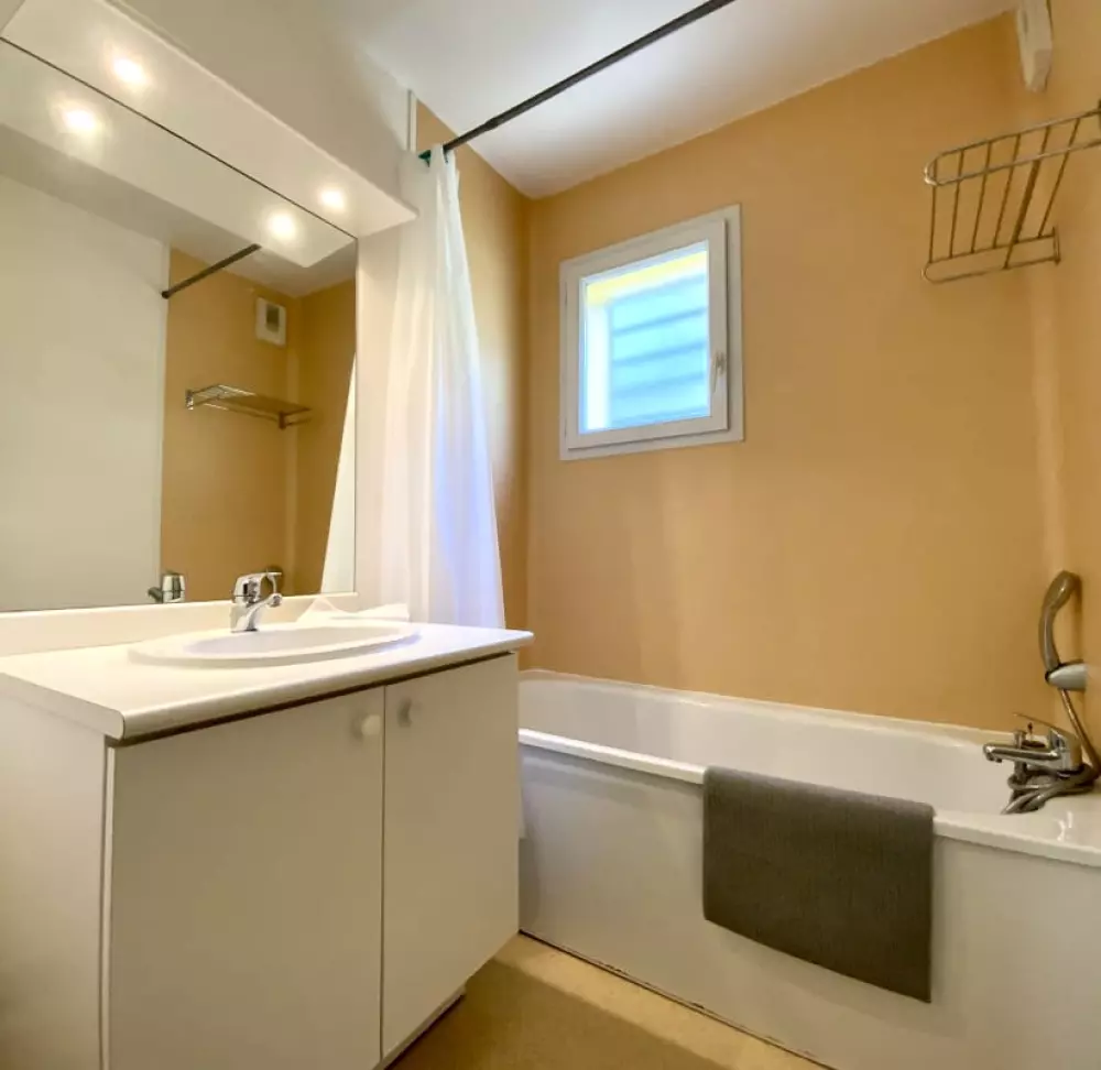 Residence Les Naiades I49-2 Slaapkamers voor 5 personen!