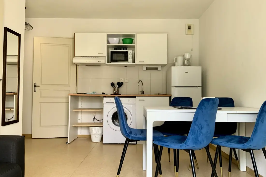 Residencia Les Naiades I49- 2 Dormitorios Para 5 Personas!