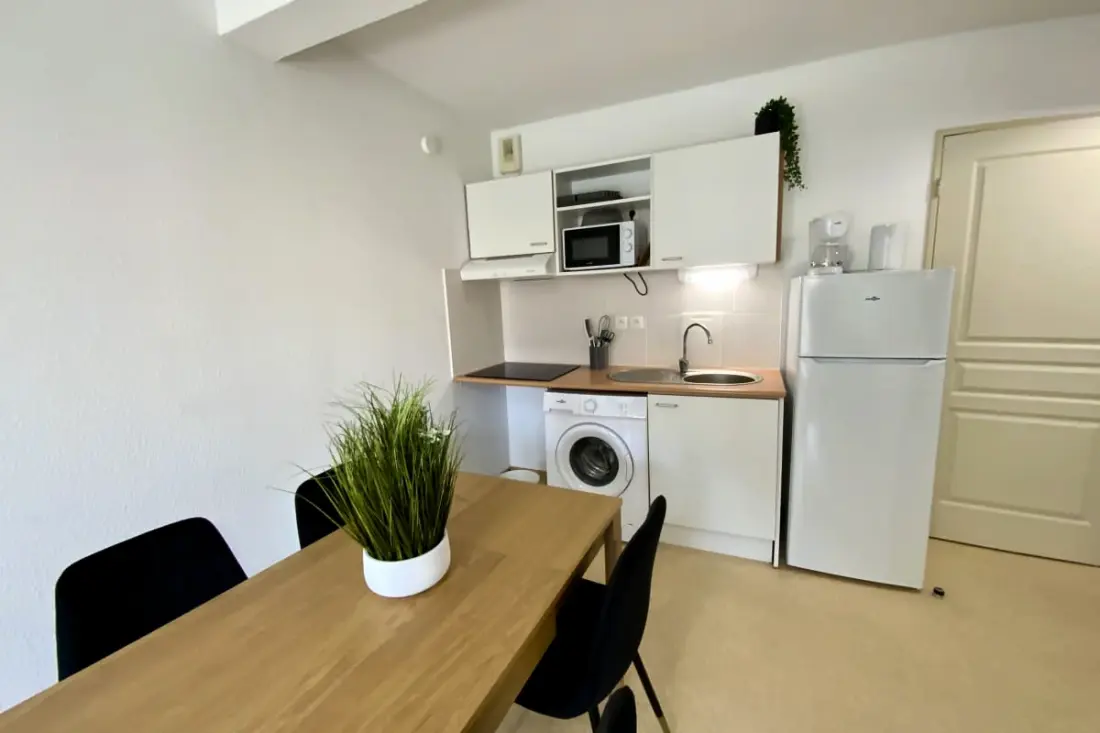 Résidence Les Naïades I50 - 2 Chambres Pour 5 Personnes !
