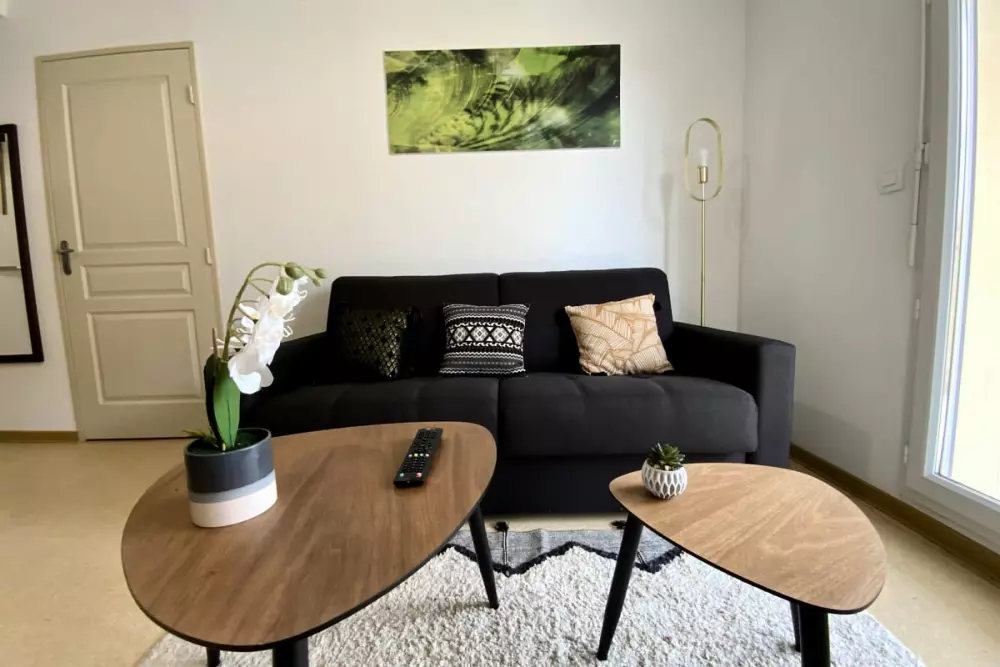Résidence Les Naïades I50 - 2 Chambres Pour 5 Personnes !