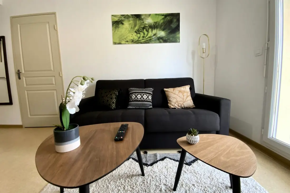 Résidence Les Naïades I50 - 2 Chambres Pour 5 Personnes !