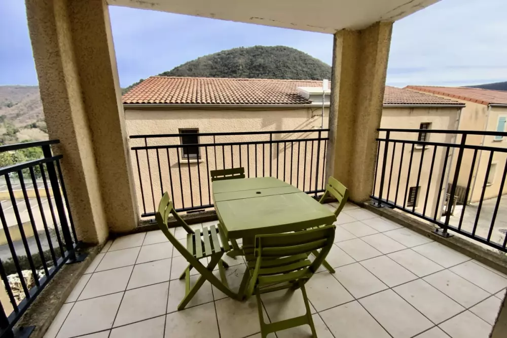 Residence Les Naiades I51 - 2 slaapkamers voor 5 personen!