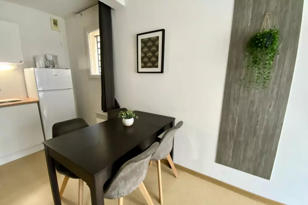 Residence Les Naiades I51 - 2 slaapkamers voor 5 personen!