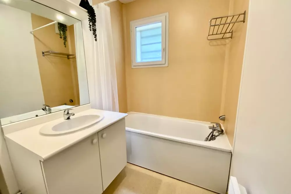 Residence Les Naiades I51 - 2 slaapkamers voor 5 personen!