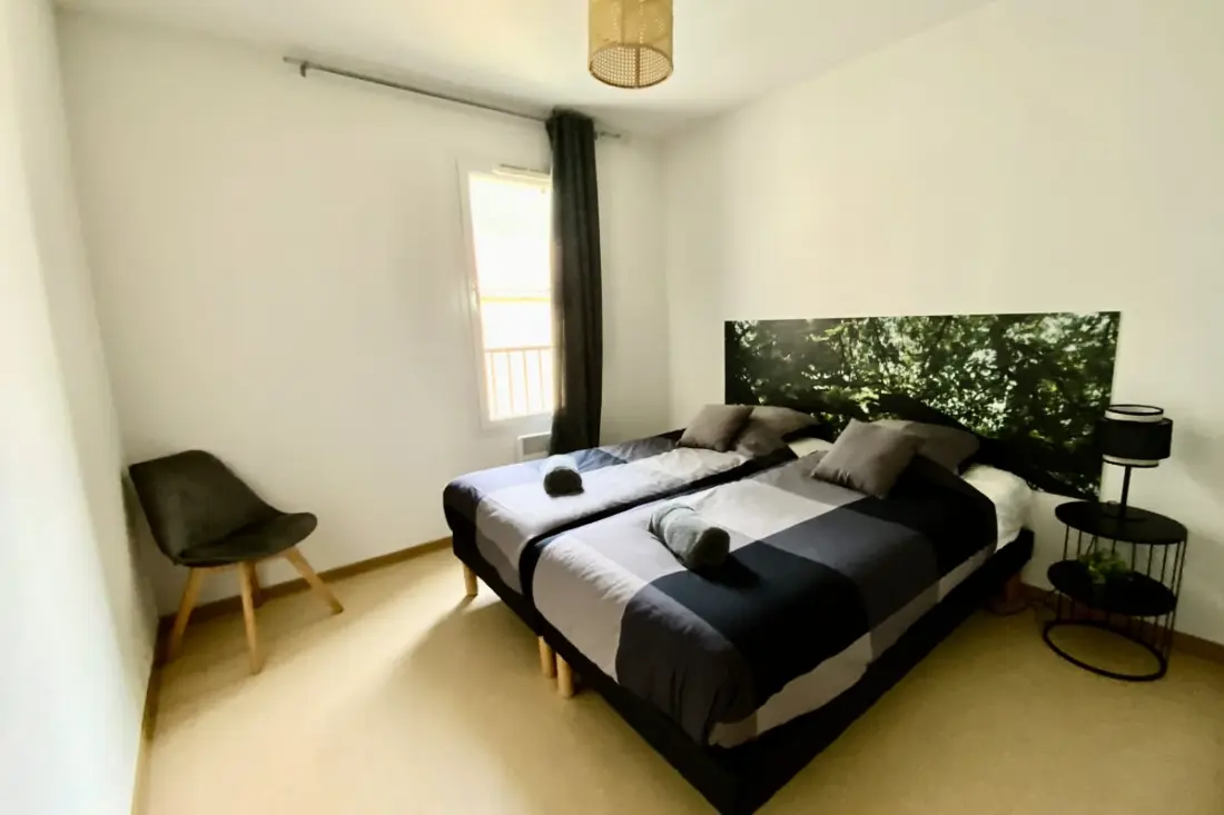 Residence Les Naiades I51 - 2 Schlafzimmer für 5 Personen!