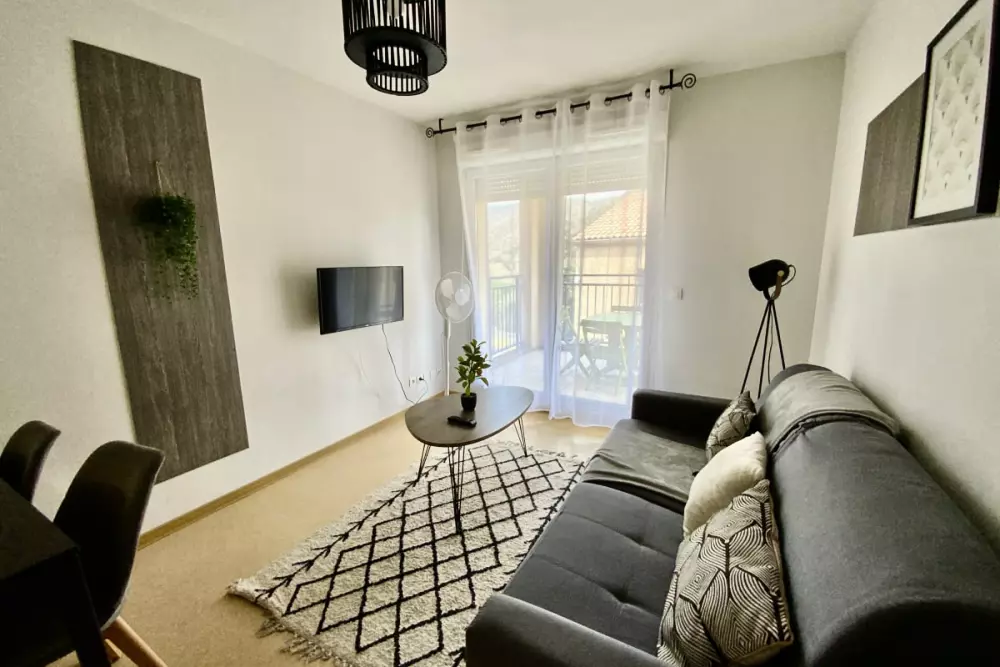 Residence Les Naiades I51 - 2 slaapkamers voor 5 personen!