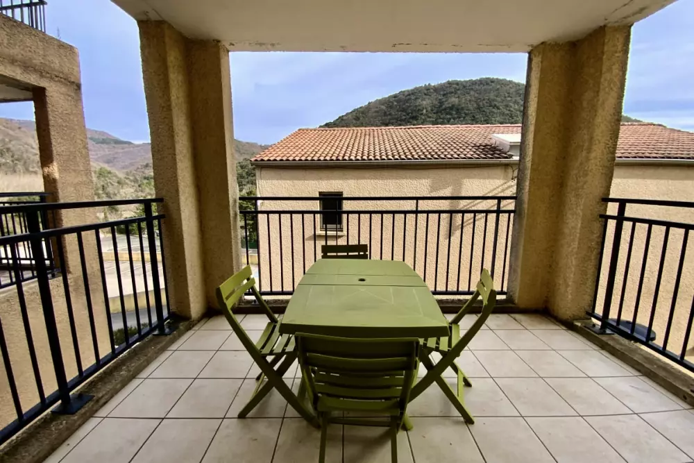 Residence Les Naiades I51 - 2 slaapkamers voor 5 personen!