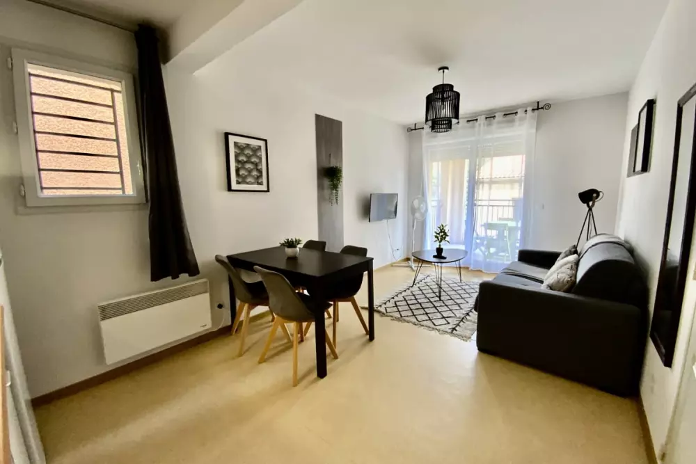 Residence Les Naiades I51 - 2 slaapkamers voor 5 personen!
