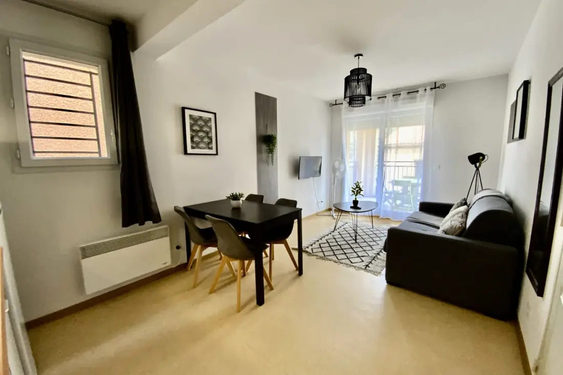 Residence Les Naiades I51 - 2 Schlafzimmer für 5 Personen!