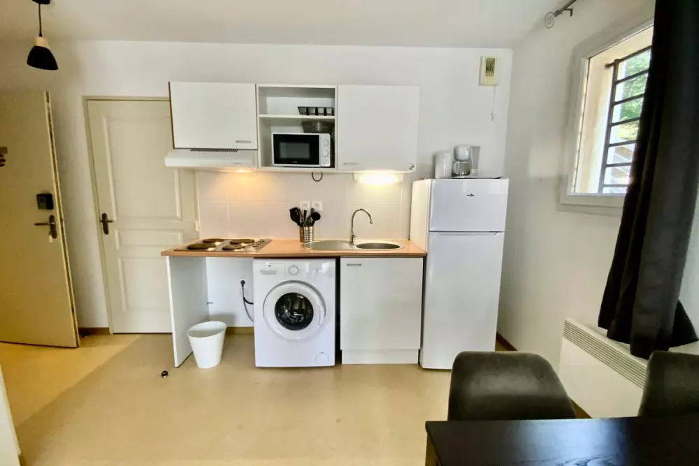 Residence Les Naiades I51 - 2 slaapkamers voor 5 personen!