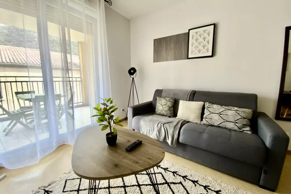 Residence Les Naiades I51 - 2 slaapkamers voor 5 personen!