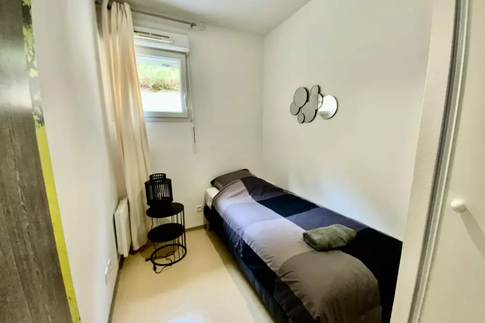 Residence Les Naiades I51 - 2 slaapkamers voor 5 personen!