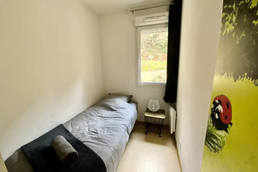 Residence Les Naiades I52- 2 camere da letto per 5 persone!