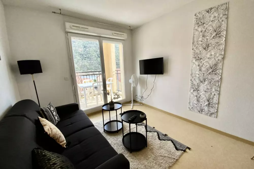 Residence Les Naiades I52- 2 camere da letto per 5 persone!