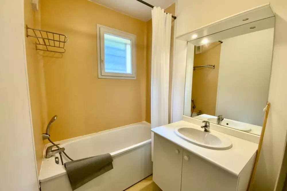 Residence Les Naiades I52- 2 camere da letto per 5 persone!