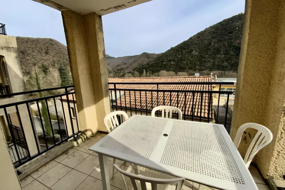 Residence Les Naiades I52- 2 camere da letto per 5 persone!