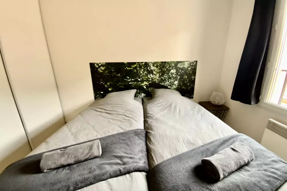 Residence Les Naiades I52- 2 camere da letto per 5 persone!