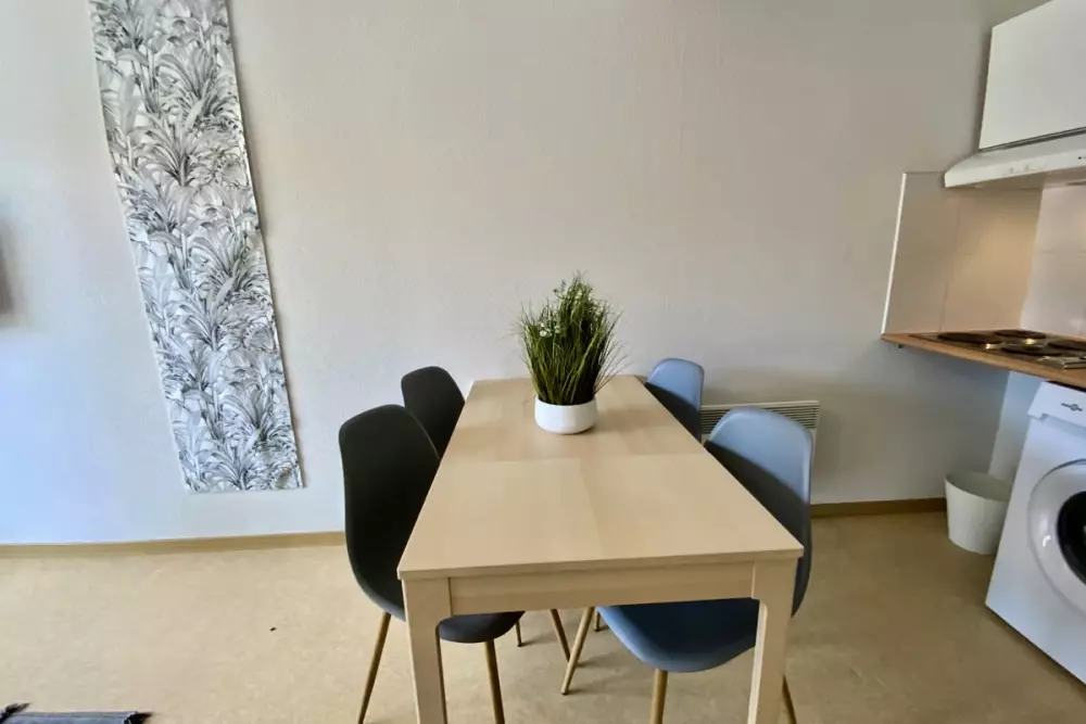 Residence Les Naiades I52- 2 camere da letto per 5 persone!