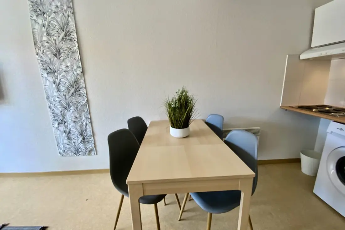 Résidence Les Naïades I52- 2 Chambres Pour 5 Personnes !