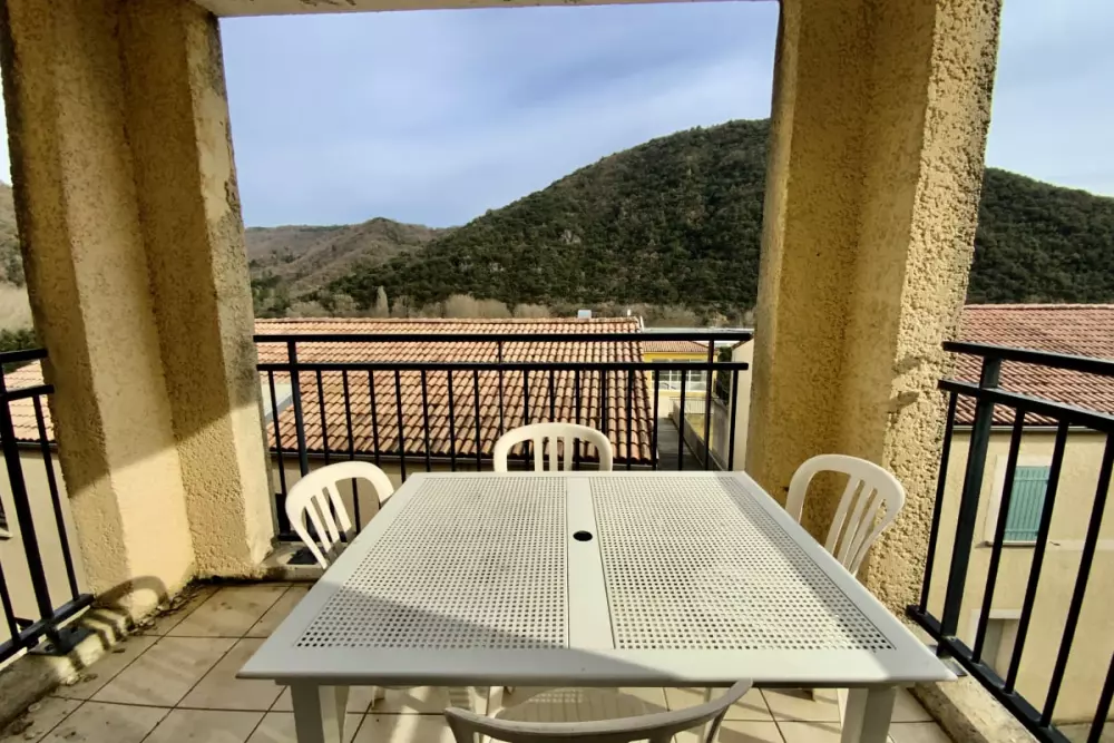 Residence Les Naiades I52- 2 camere da letto per 5 persone!