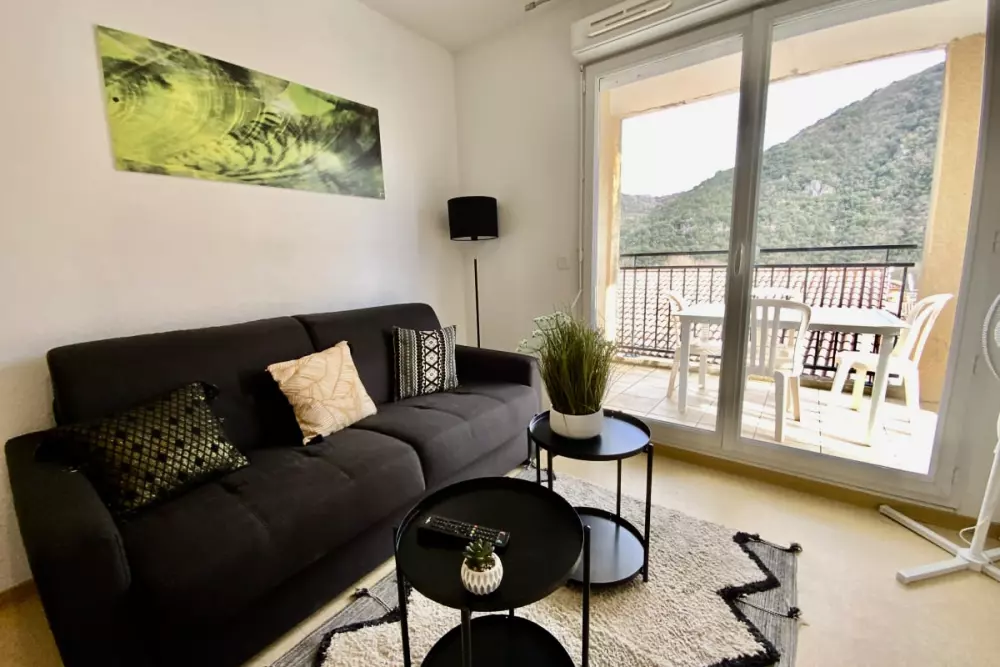 Residence Les Naiades I52- 2 camere da letto per 5 persone!