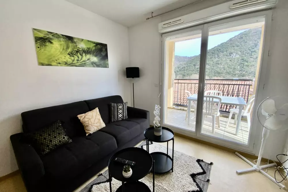 Residence Les Naiades I52- 2 camere da letto per 5 persone!