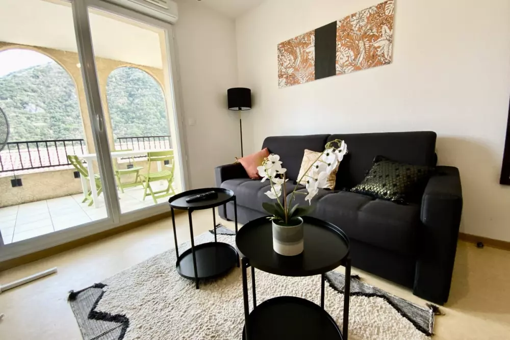 Residence Les Naiades I53 - 2 slaapkamers voor 5 personen!