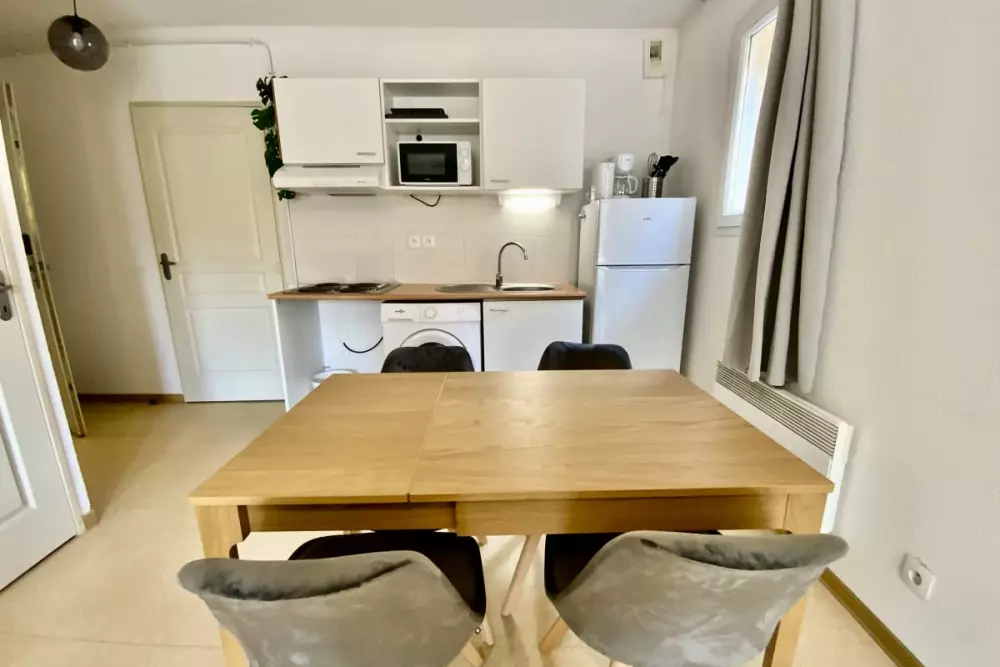 Residence Les Naiades I53 - 2 slaapkamers voor 5 personen!