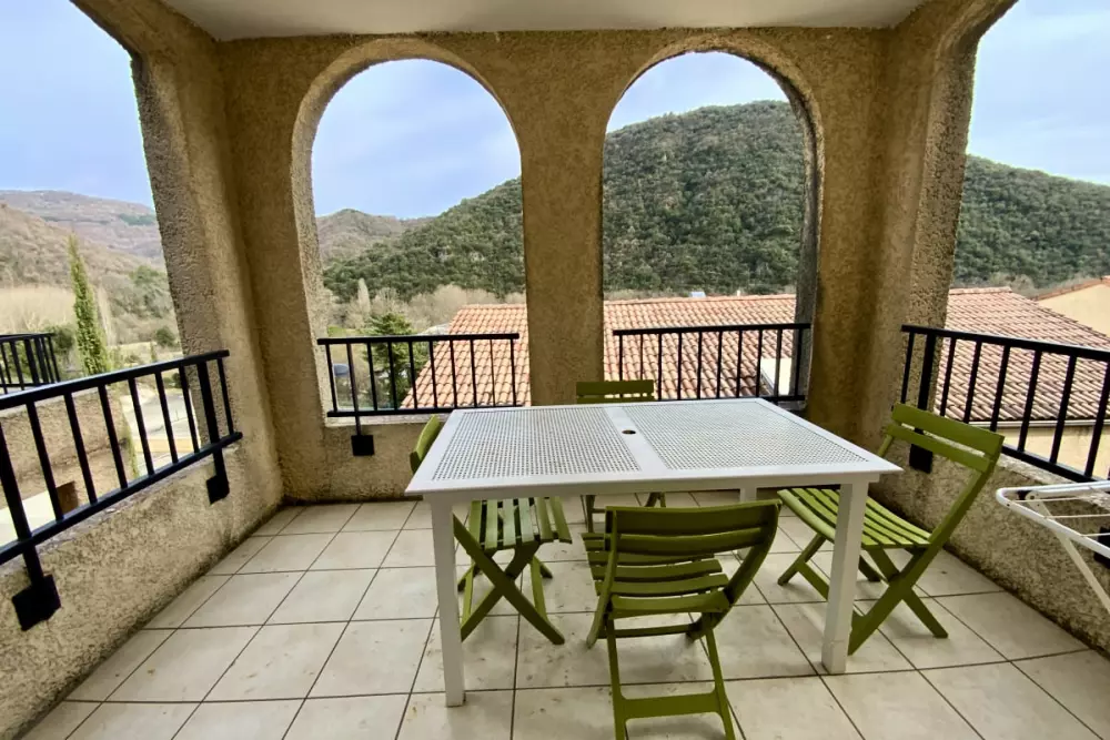 Residence Les Naiades I53 - 2 slaapkamers voor 5 personen!